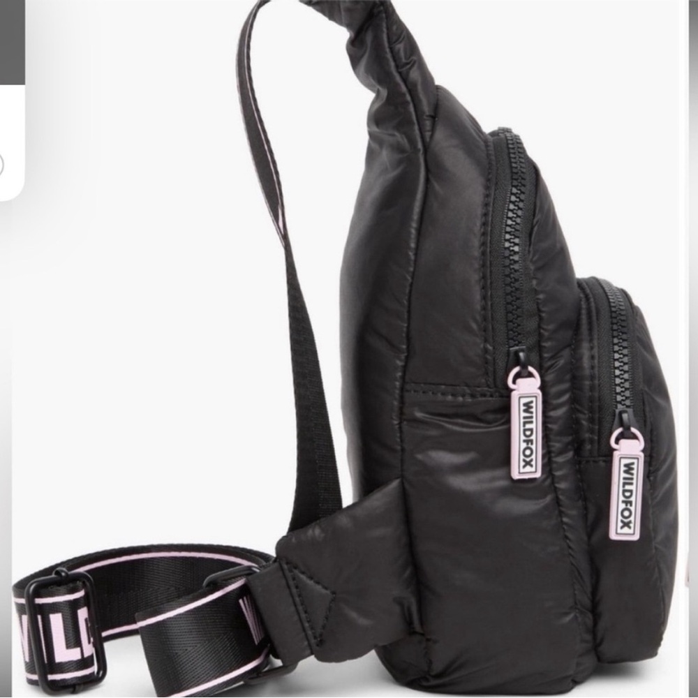 Gorgeous, Wildfox black sling bag ❤️ - Picture 5 of 6